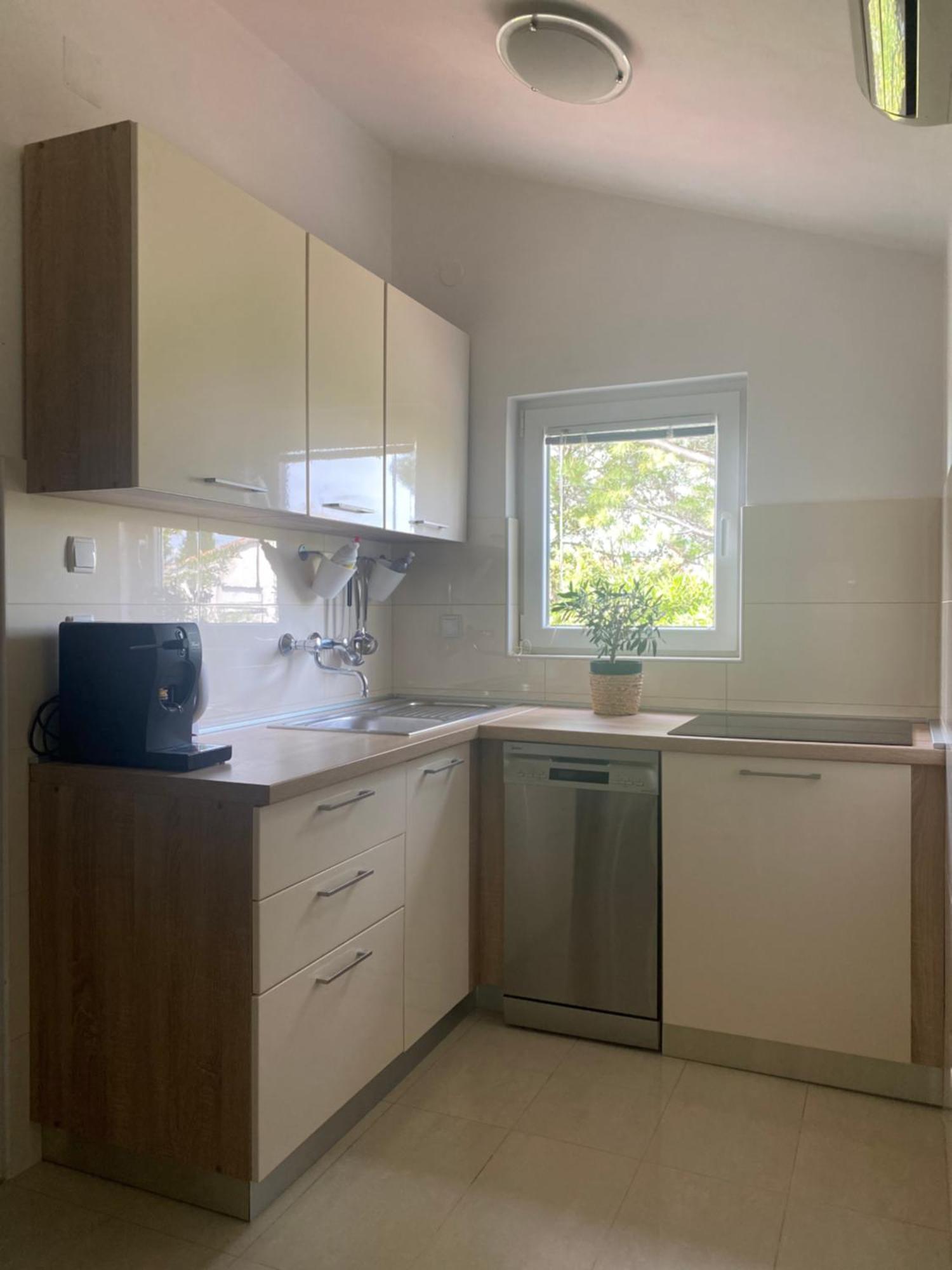 Apartment Ponos 克尔克 外观 照片