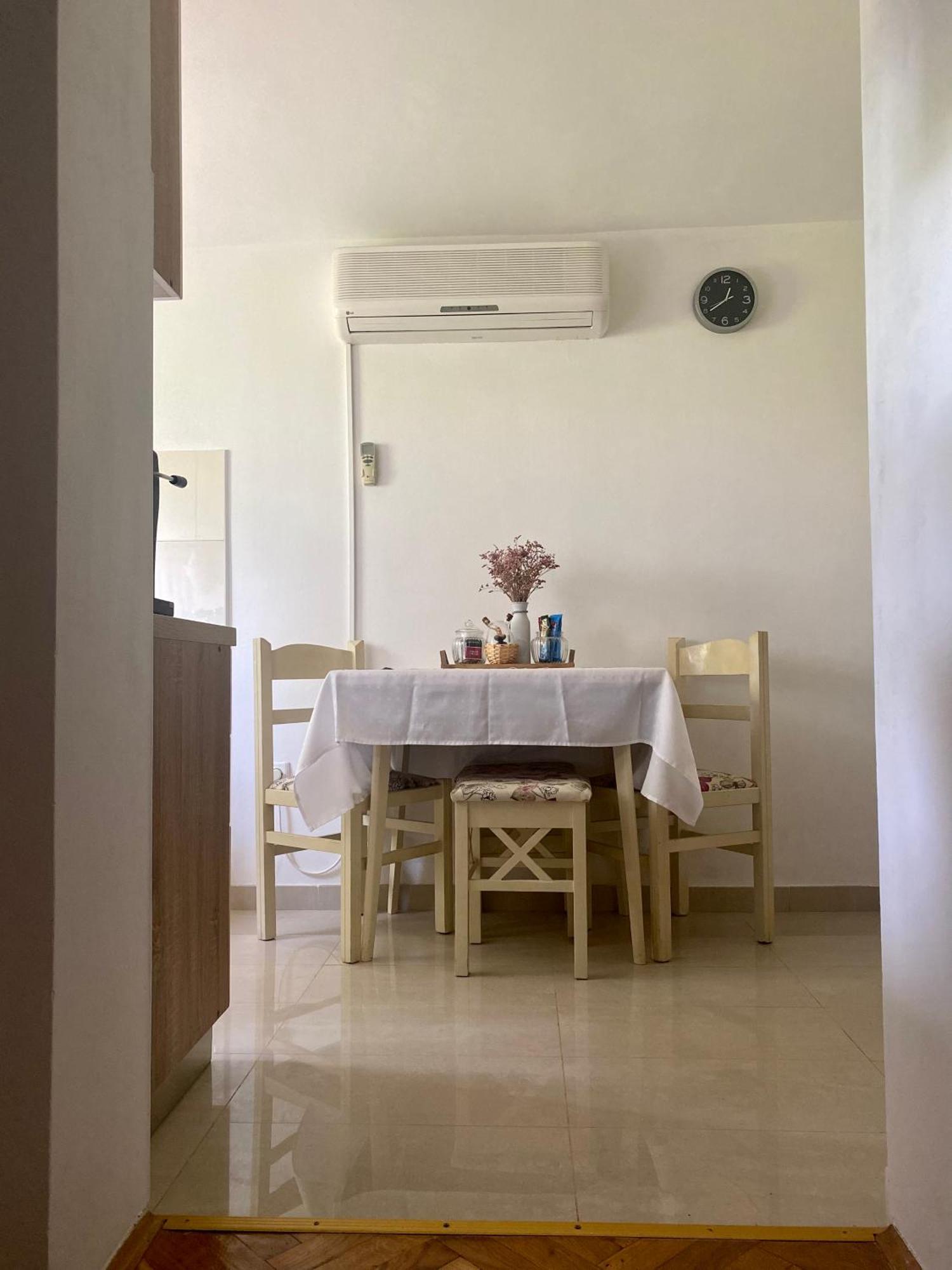 Apartment Ponos 克尔克 外观 照片