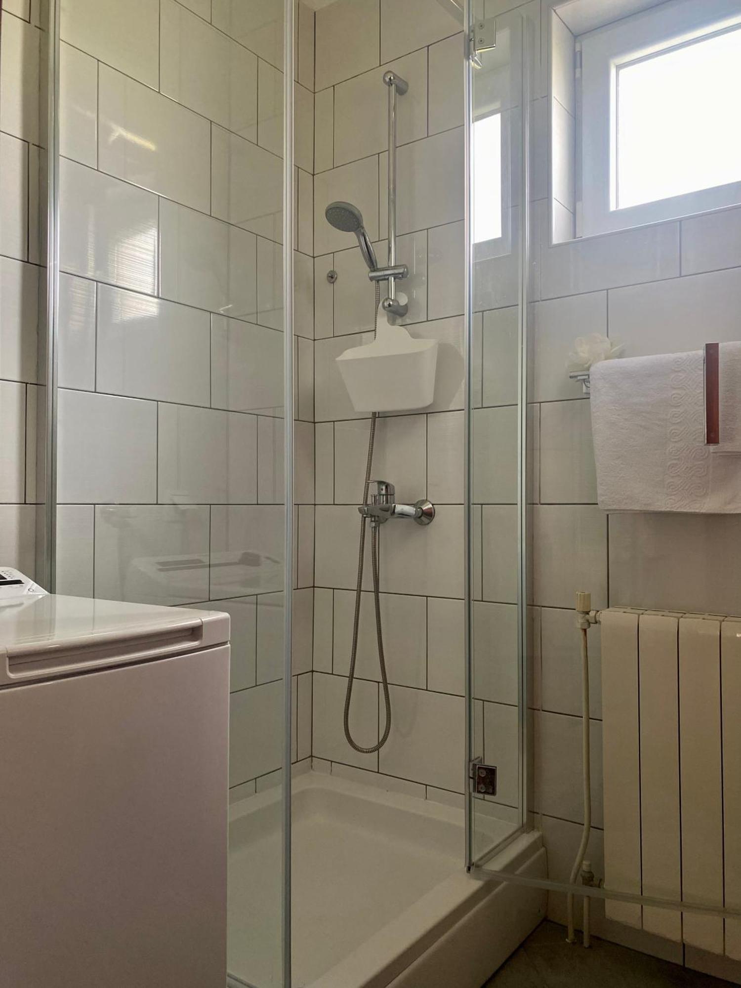 Apartment Ponos 克尔克 外观 照片