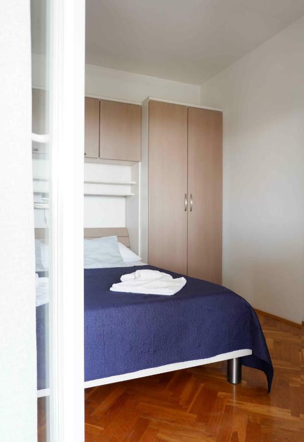 Apartment Ponos 克尔克 外观 照片