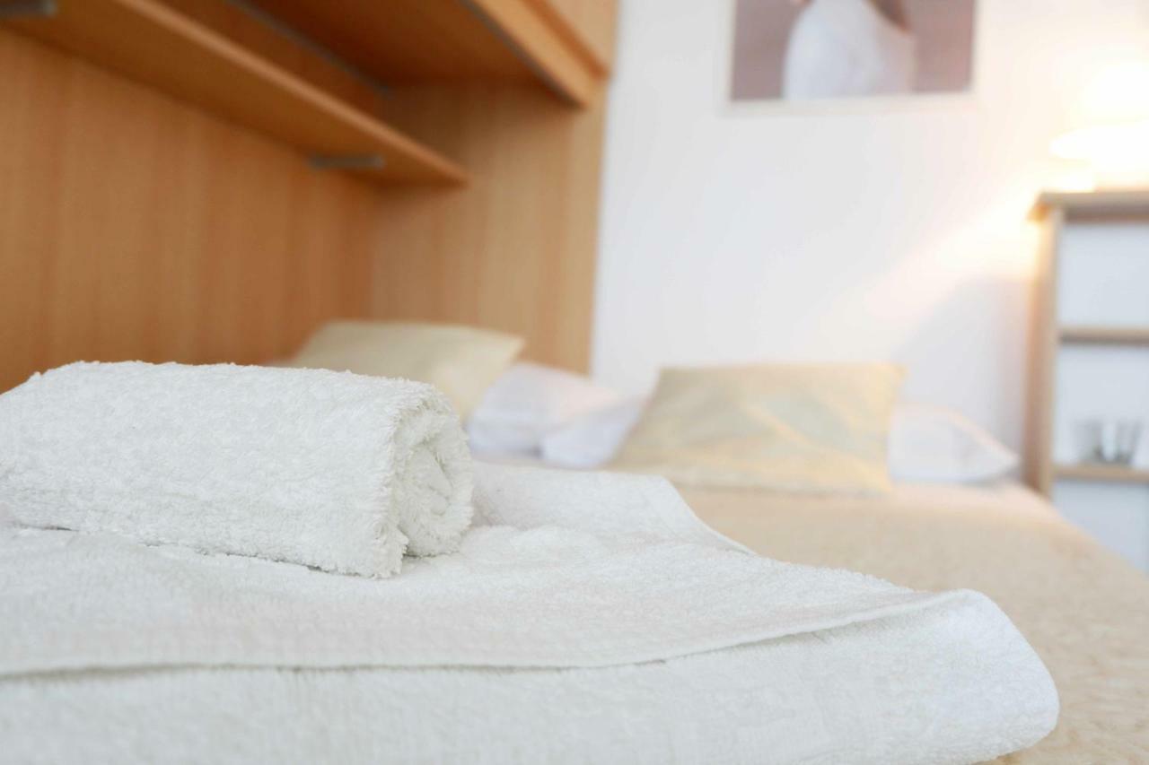 Apartment Ponos 克尔克 外观 照片