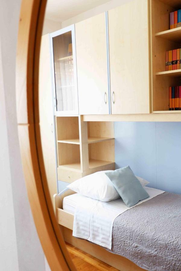 Apartment Ponos 克尔克 外观 照片