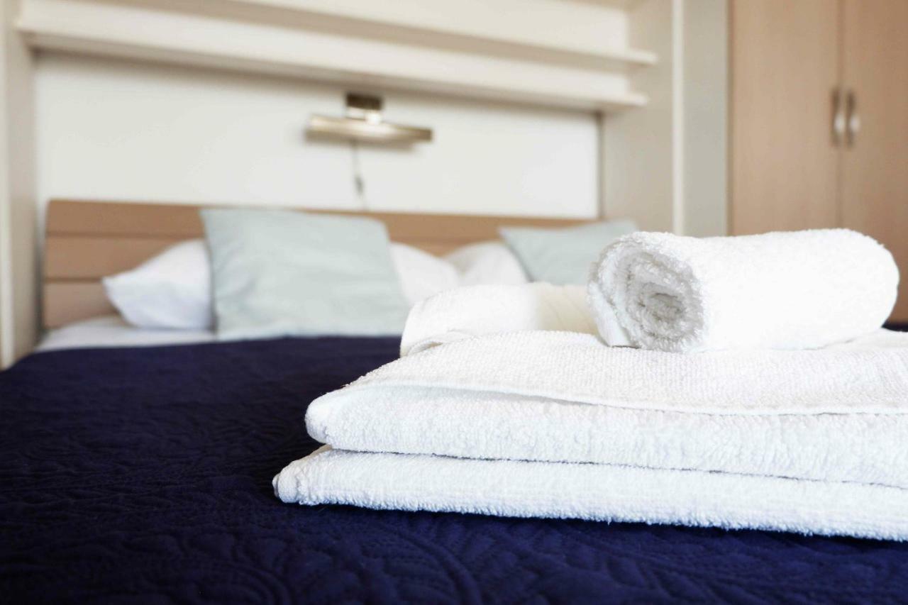 Apartment Ponos 克尔克 外观 照片