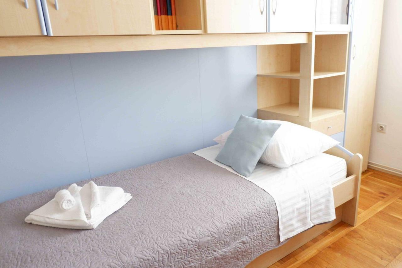 Apartment Ponos 克尔克 外观 照片