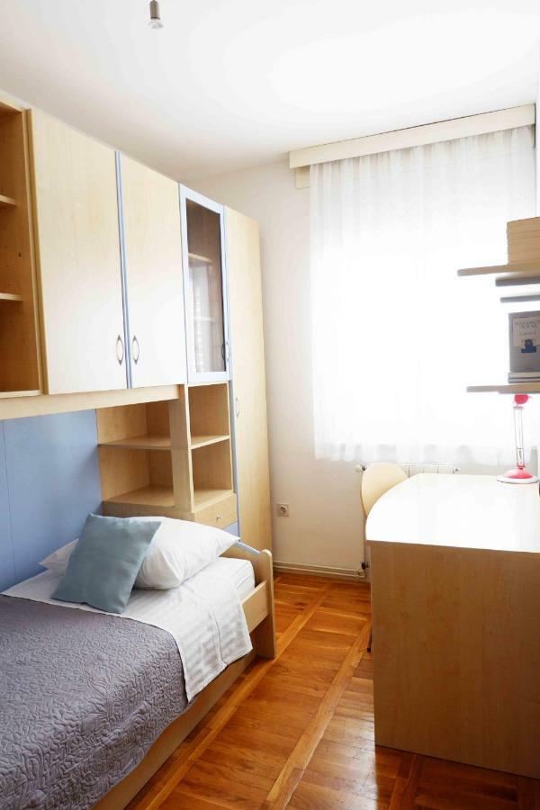 Apartment Ponos 克尔克 外观 照片
