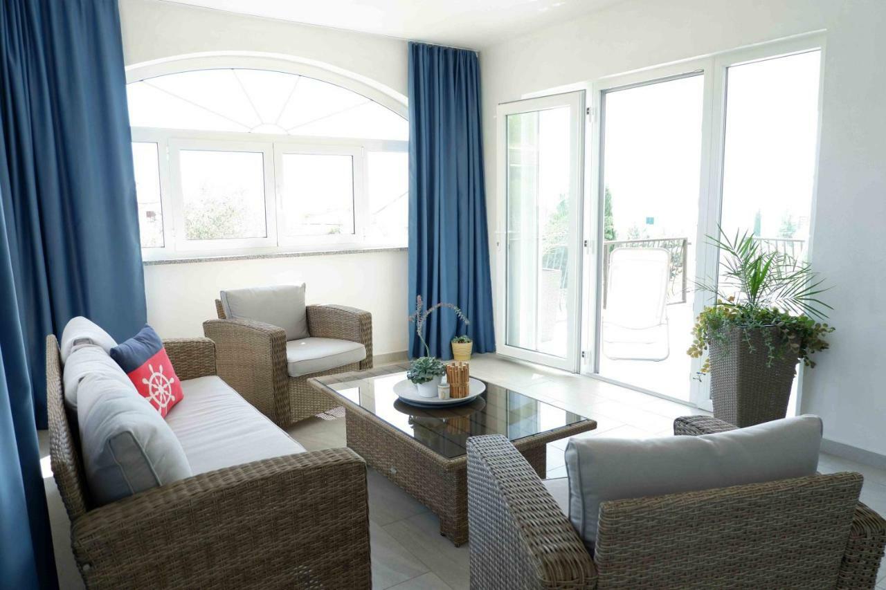 Apartment Ponos 克尔克 外观 照片
