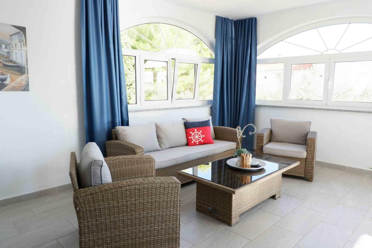 Apartment Ponos 克尔克 外观 照片
