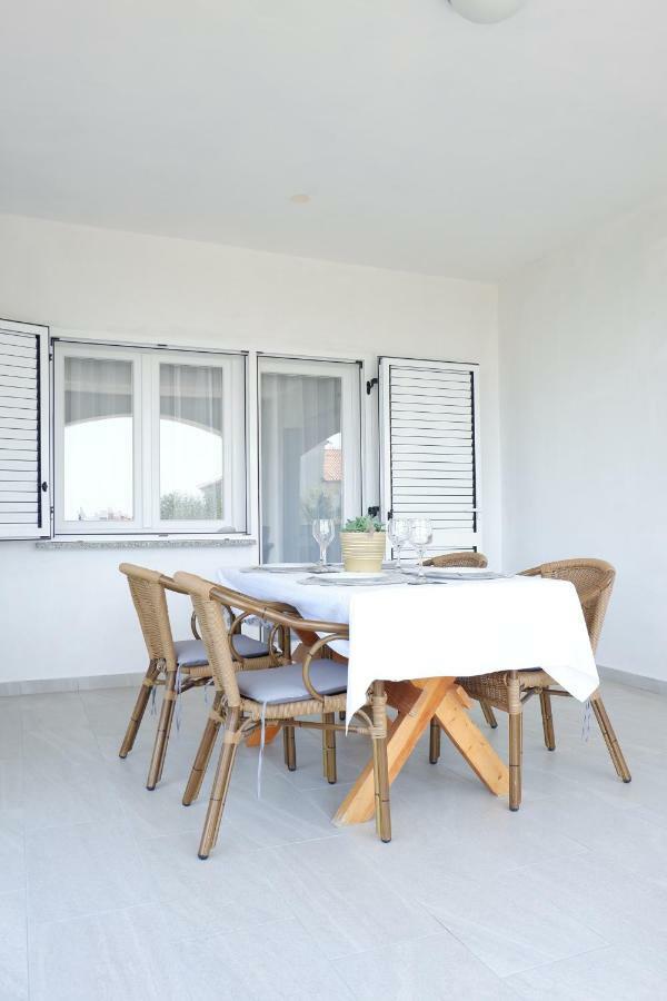 Apartment Ponos 克尔克 外观 照片