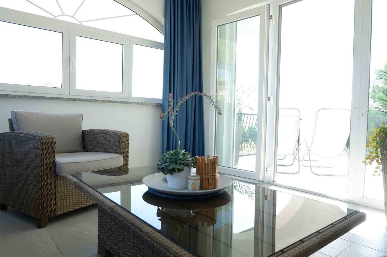 Apartment Ponos 克尔克 外观 照片